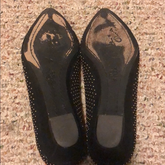 Alice + Olivia Studded Flats - Picture 4 of 7